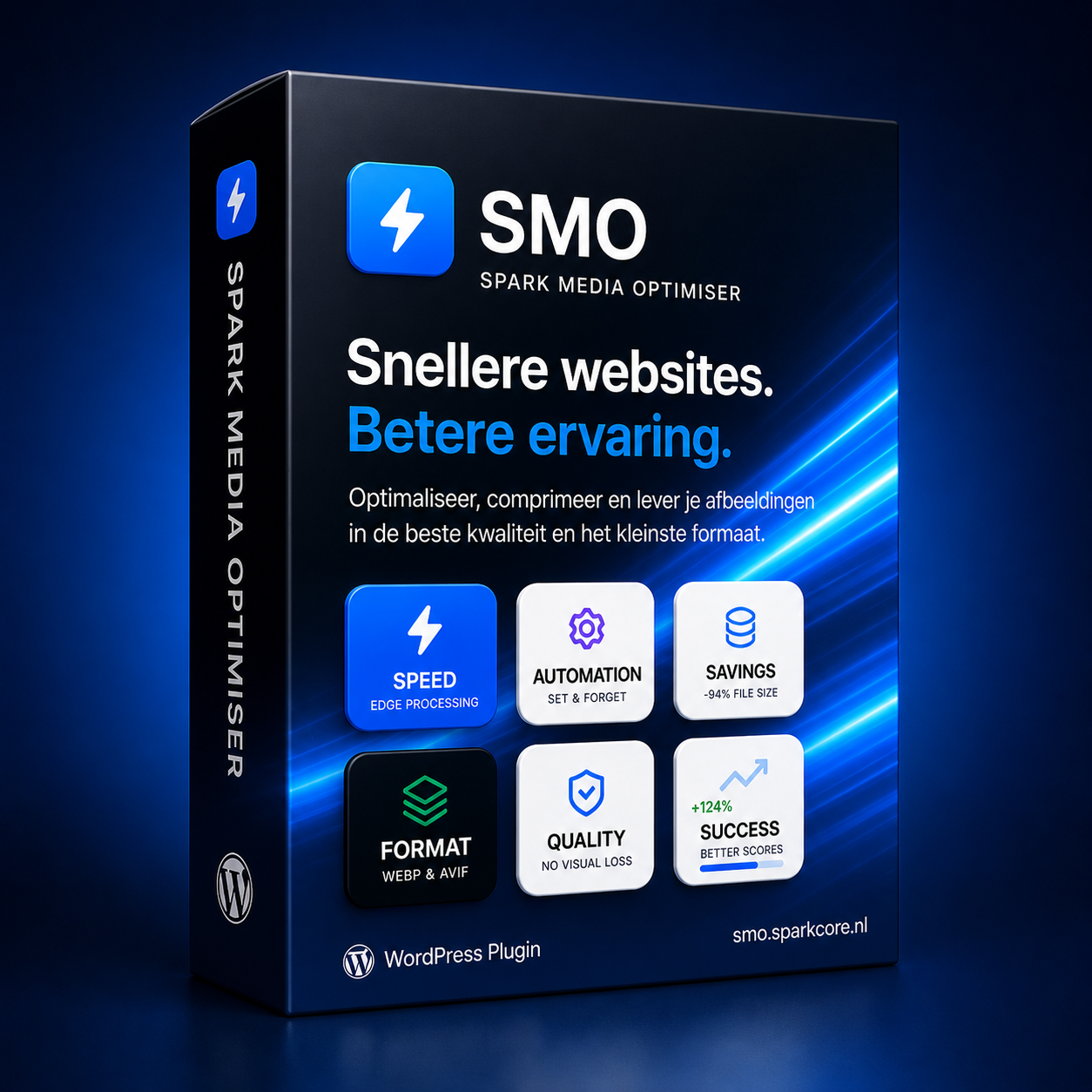 Spark media optimizer
