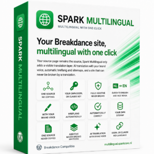 Spark Multilingual